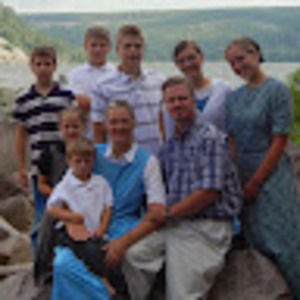 Meet your Posher, Richard and karen